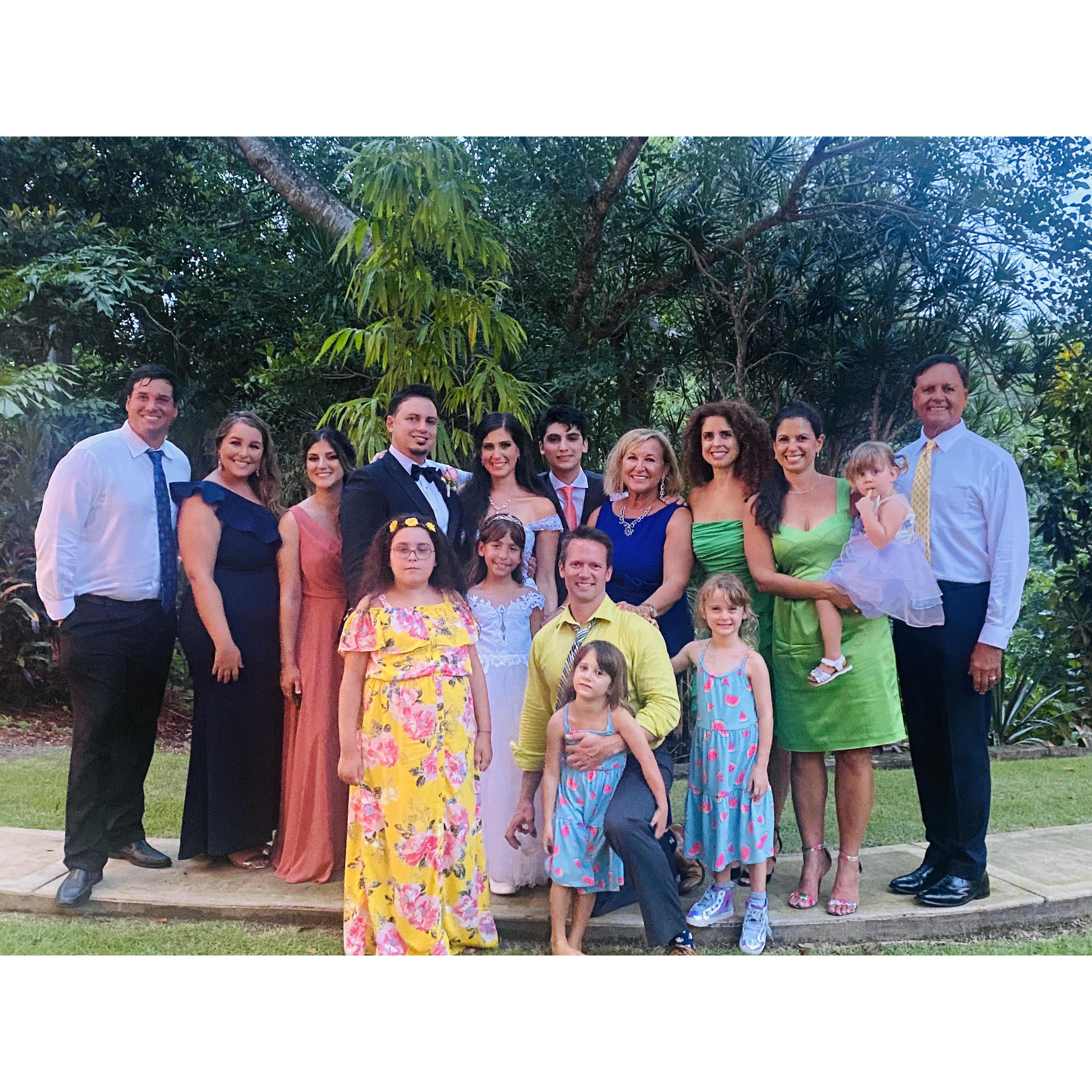 Xavier's Wedding