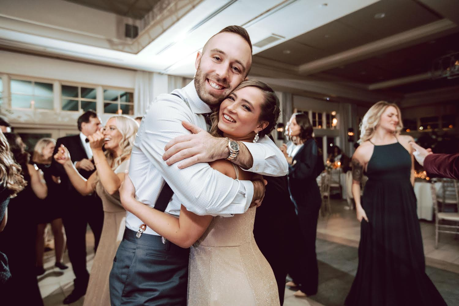 The Wedding Website of AJ Mazzarini and Anna Yegorova