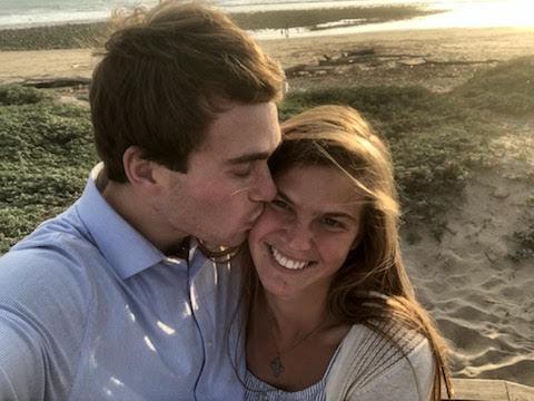 The Wedding Website of Rachael Flanders and Cory Turner