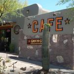 Grotto Cafe