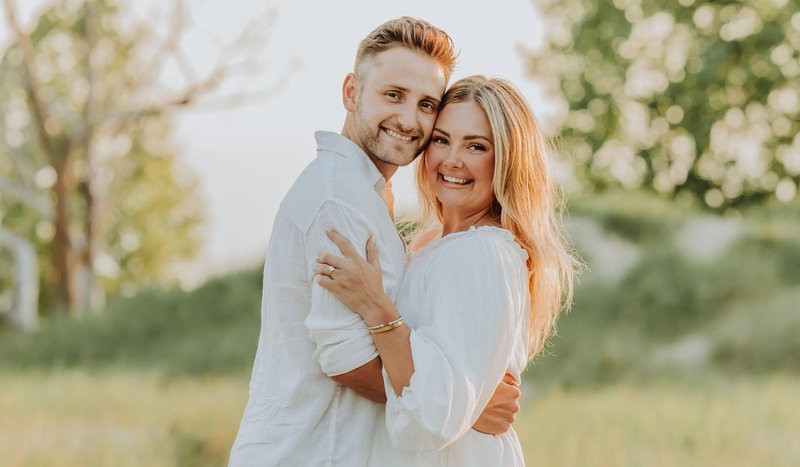 Madison Chapel and Evan McDonald's Wedding Website