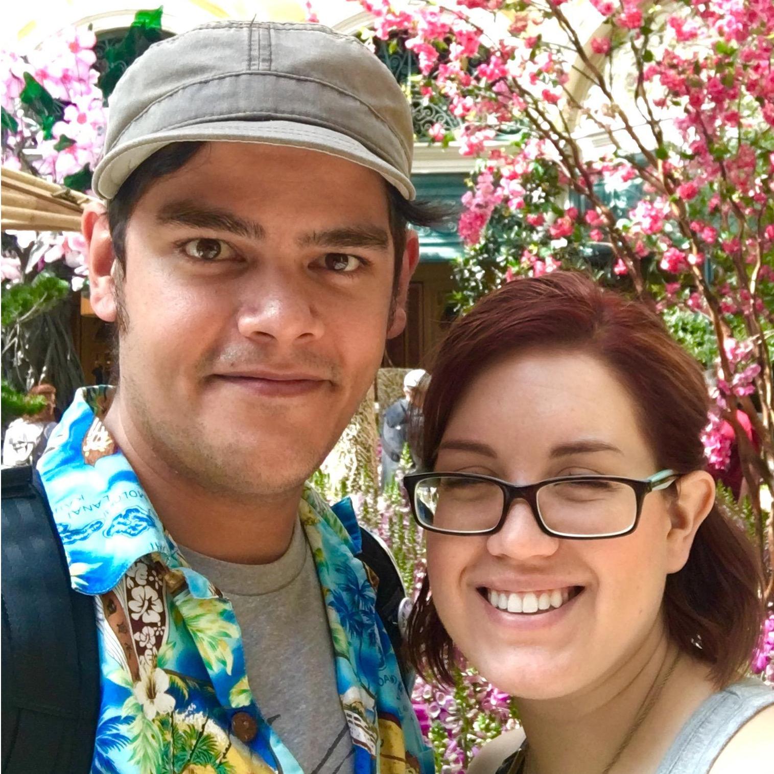 7th Anniversary Trip to Vegas - 2016