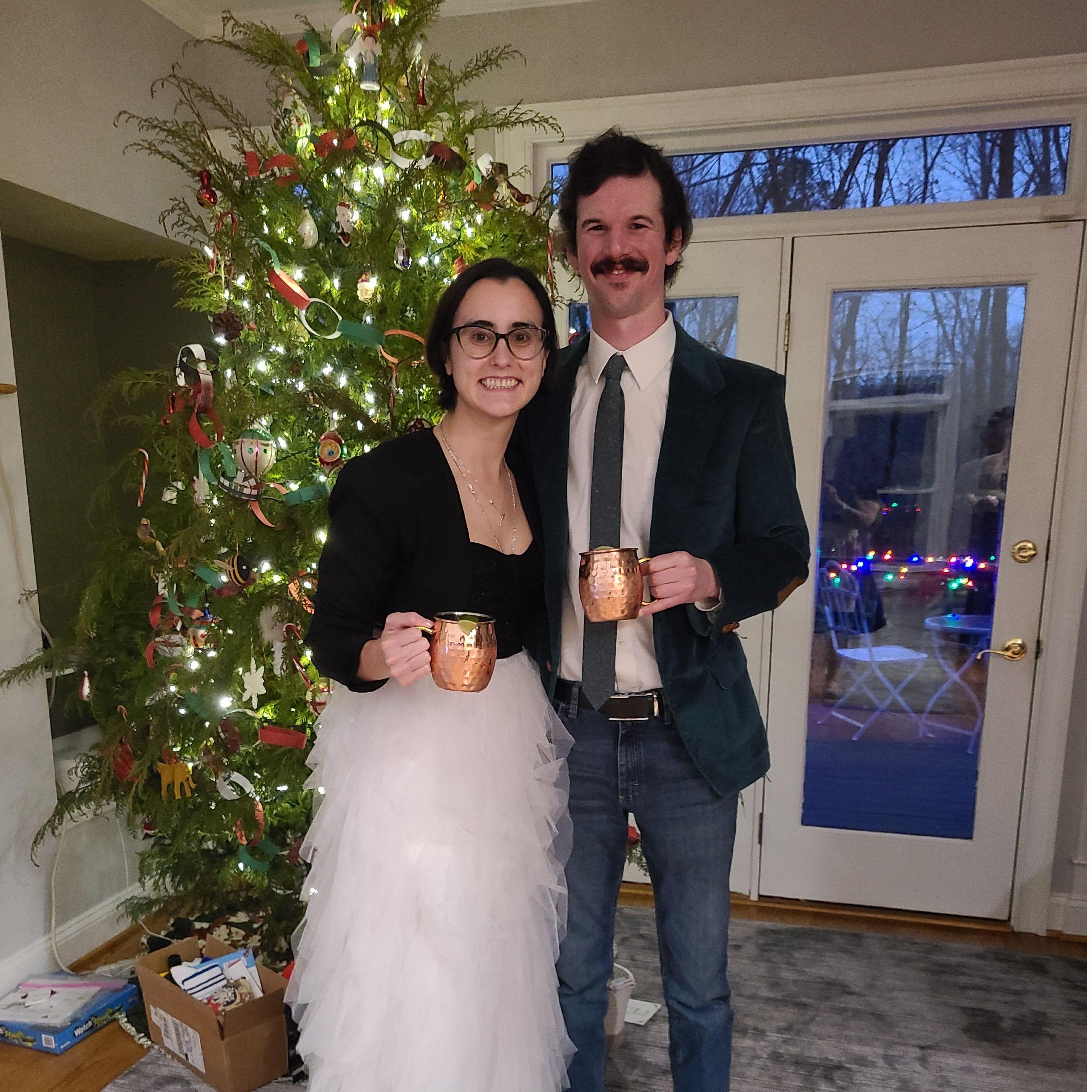 Christmas 2021 - Christmas Formal Theme
