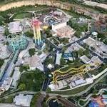 Six Flags Fiesta Texas