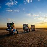 Cadillac Ranch