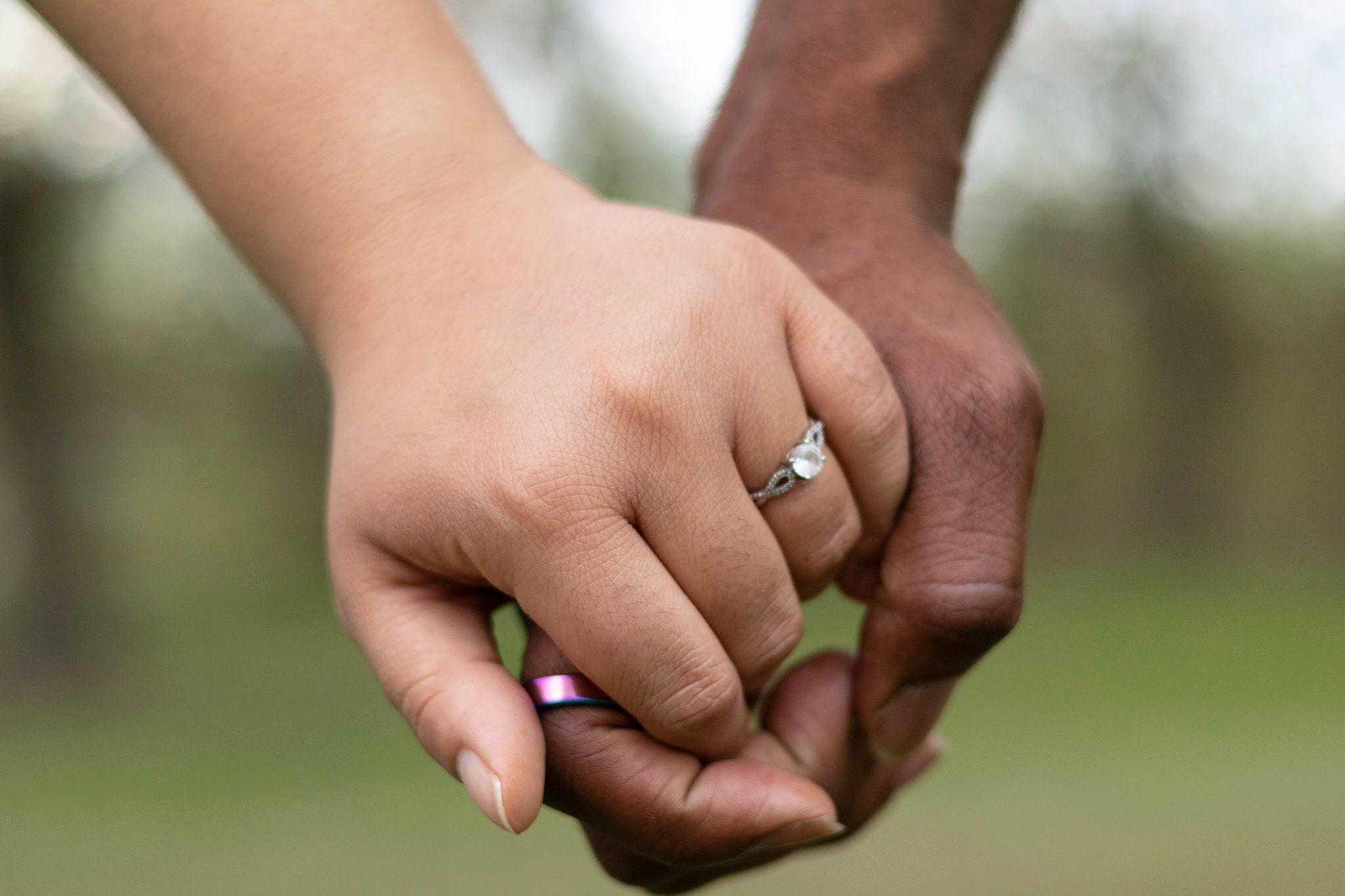 The Wedding Website of Brooke Myers and Nnamdi Okpala