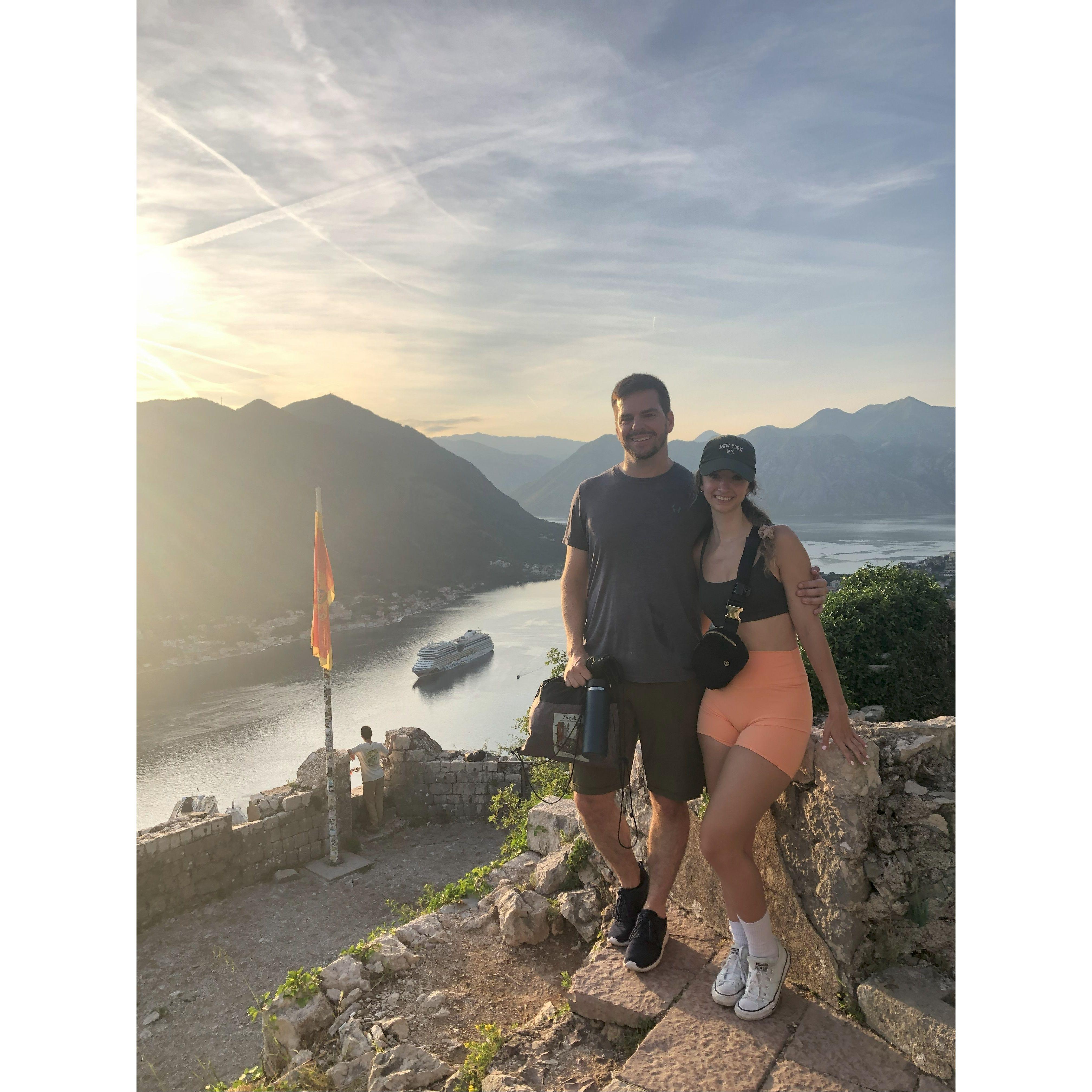 Kotor, Montenegro