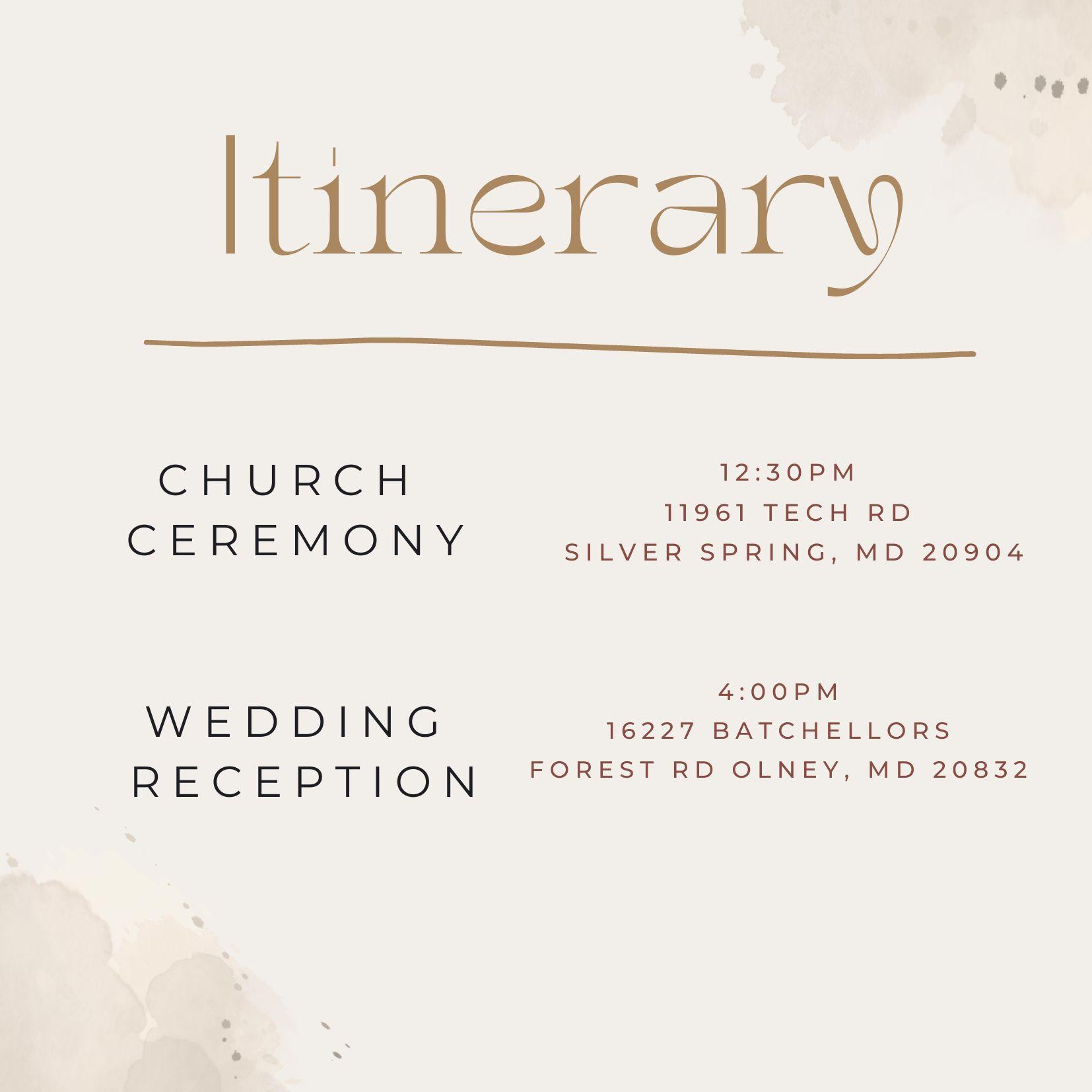 The Wedding Website of Samerawit Sebesibe and Michael Kebede