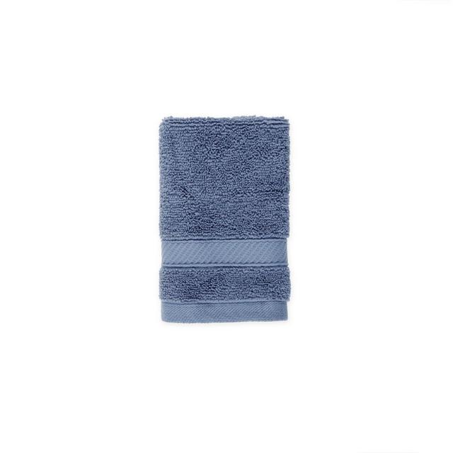 Nestwell™ Hygro Cotton Washcloth in Slate