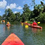 Canoe, Kayak, and Paddleboard