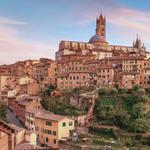 Off-site: Visit Siena