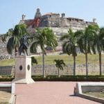 Walk the Tunnels of Castillo San Felipe de Barajas