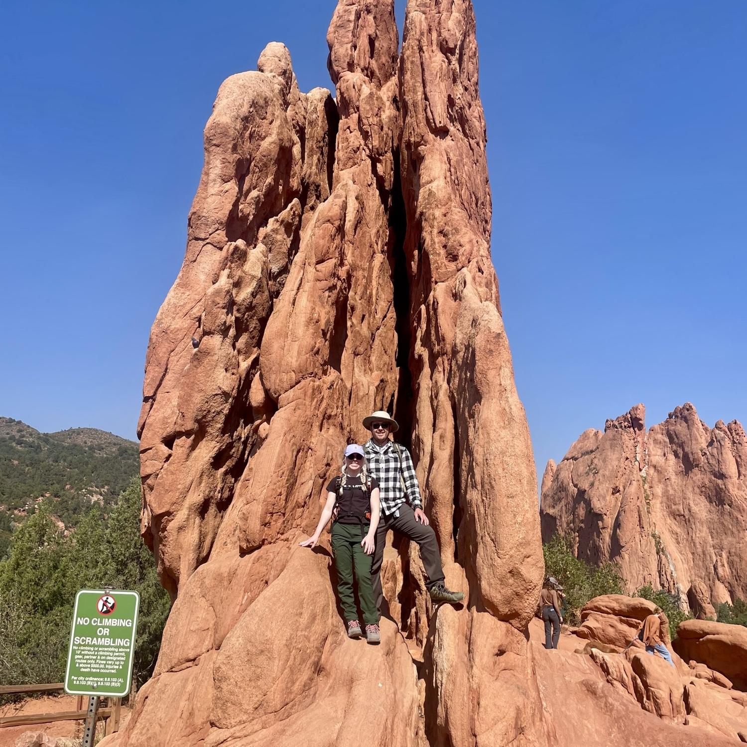Garden of the Gods, CO