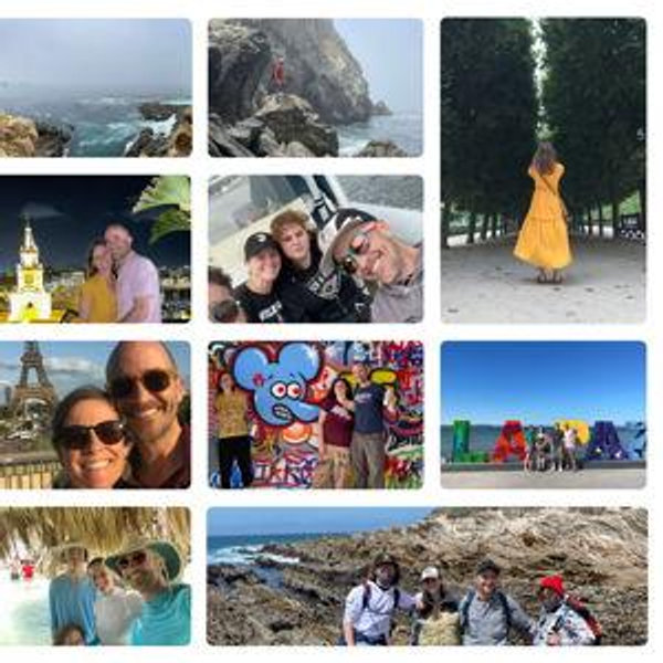 Honeymoon/Family Adventure Fund (Credit Card)