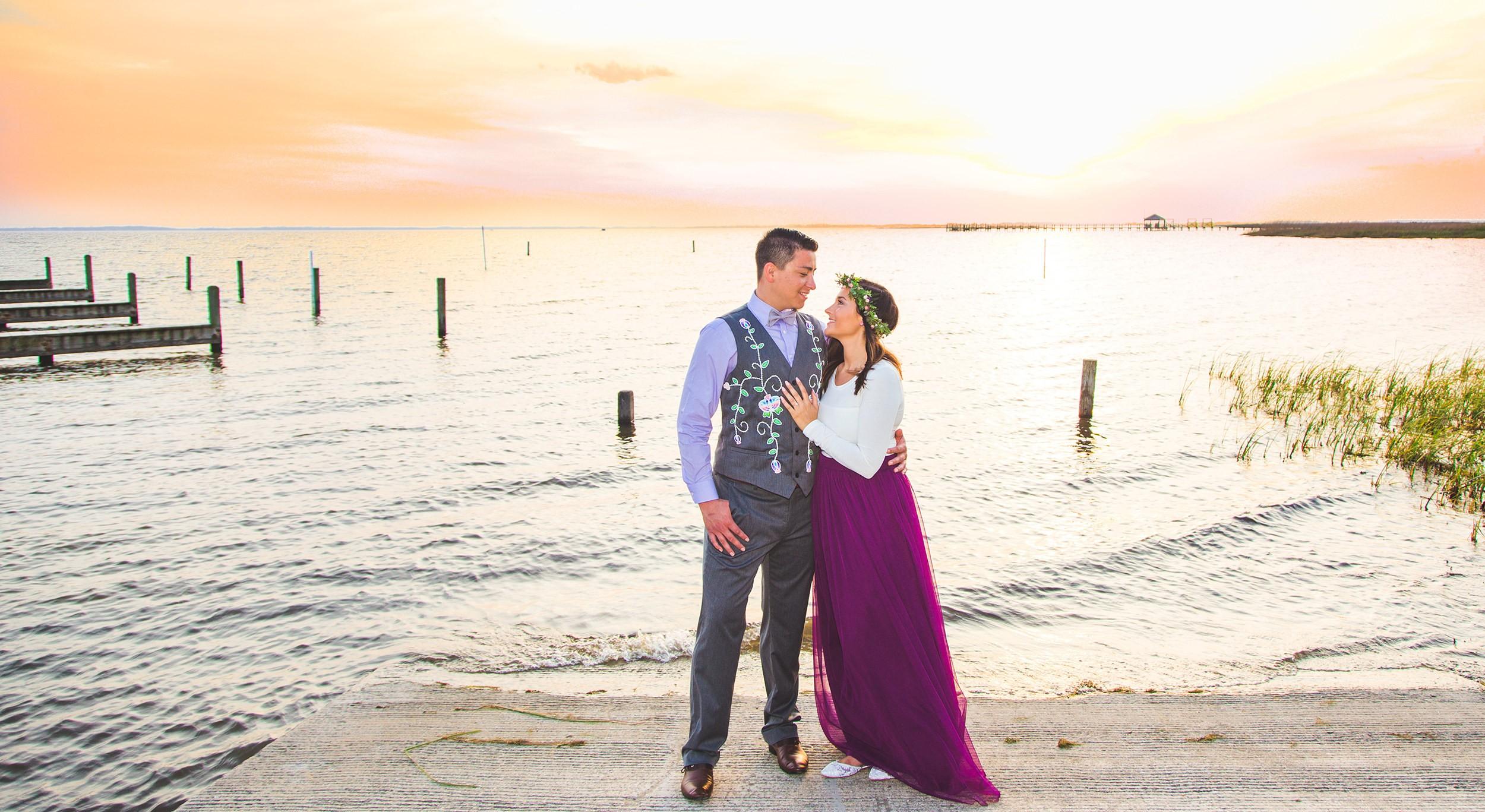 The Wedding Website of Kaylei DuPont and Aaron Miller