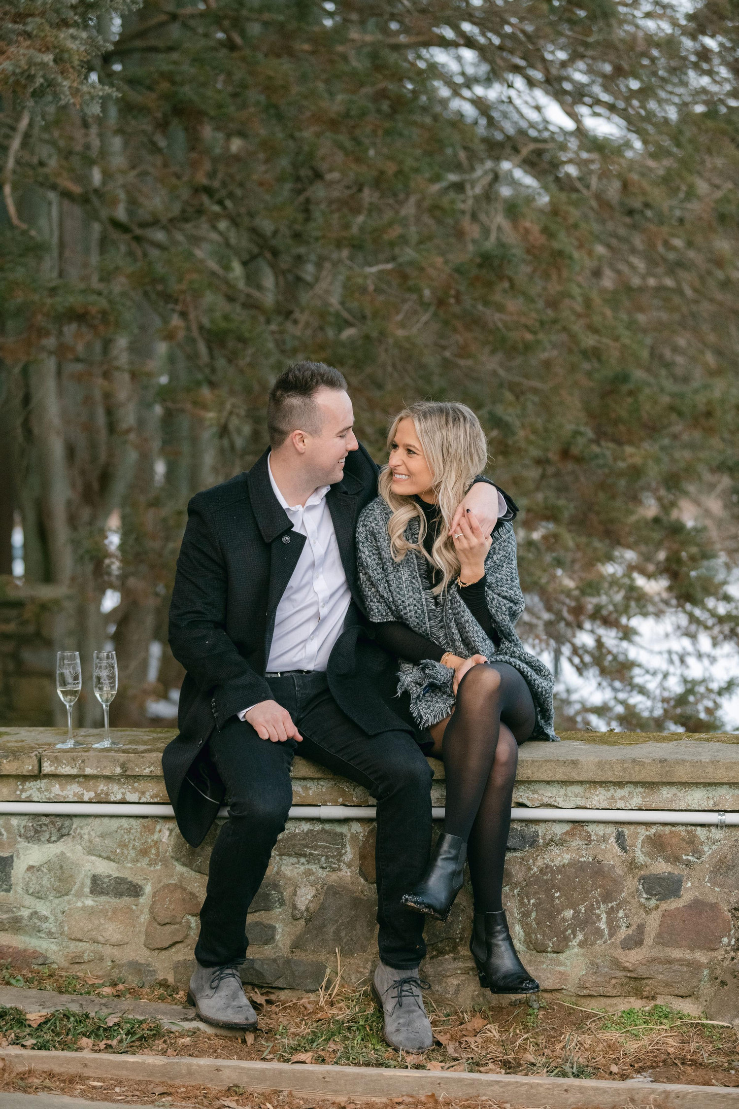 The Wedding Website of Gina Hisky and Cory Callahan