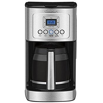 Cuisinart DCC-3200AMZ PerfecTemp 14 Cup Programmable Coffeemaker, Stainless Steel- new packaging