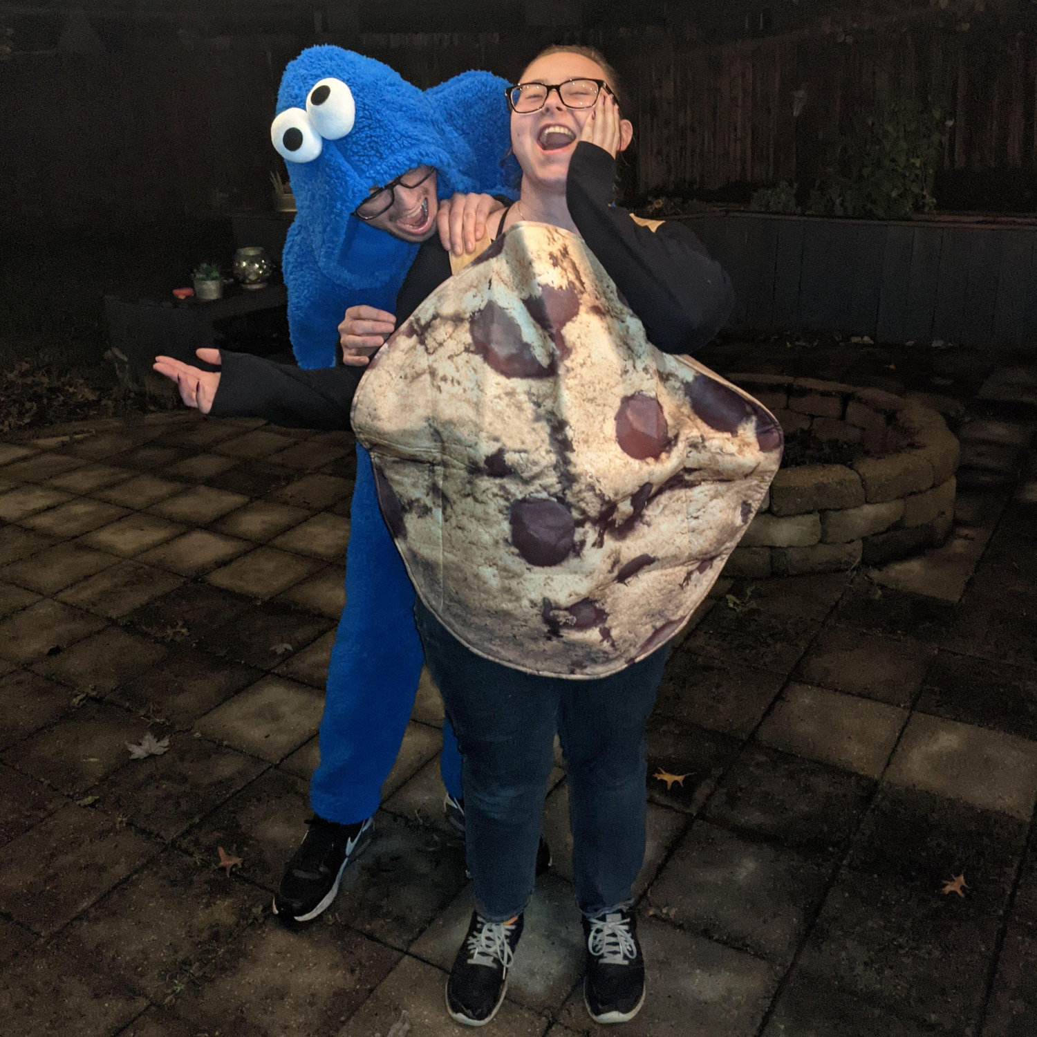 Halloween together