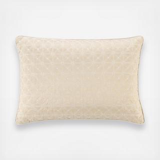 Olann Quilted Pillow