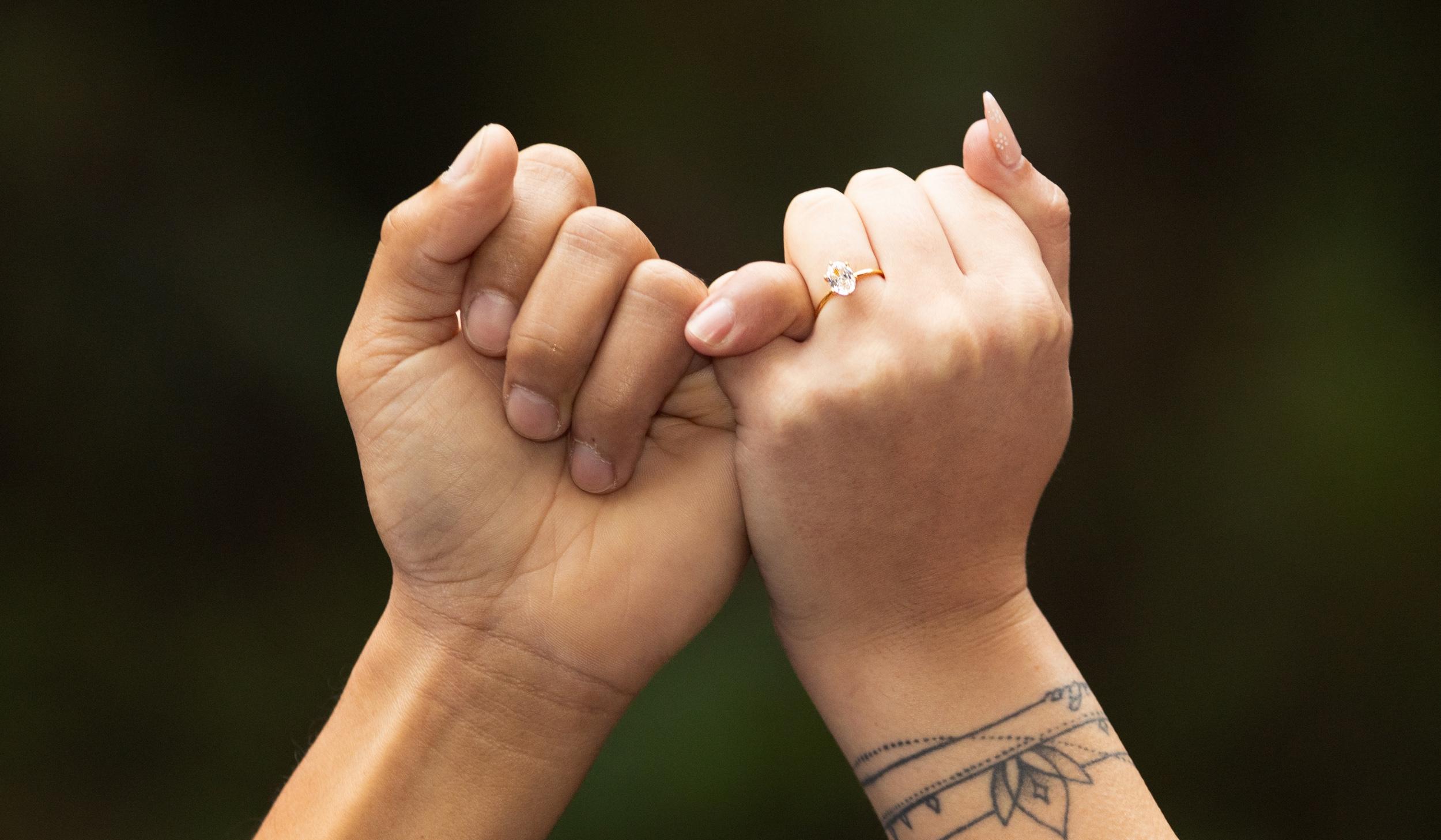 The Wedding Website of Liz Valero and Michael Garcia