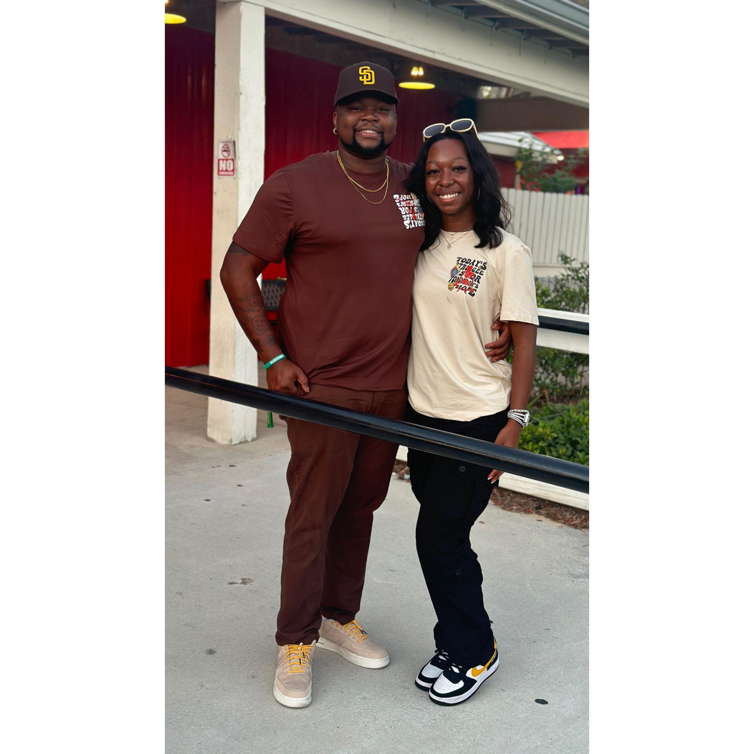 Go-Kart riding @ Big Play Biloxi, MS