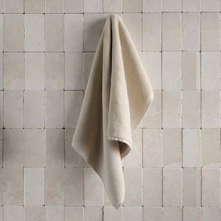 Organic Plush Hand Towel
