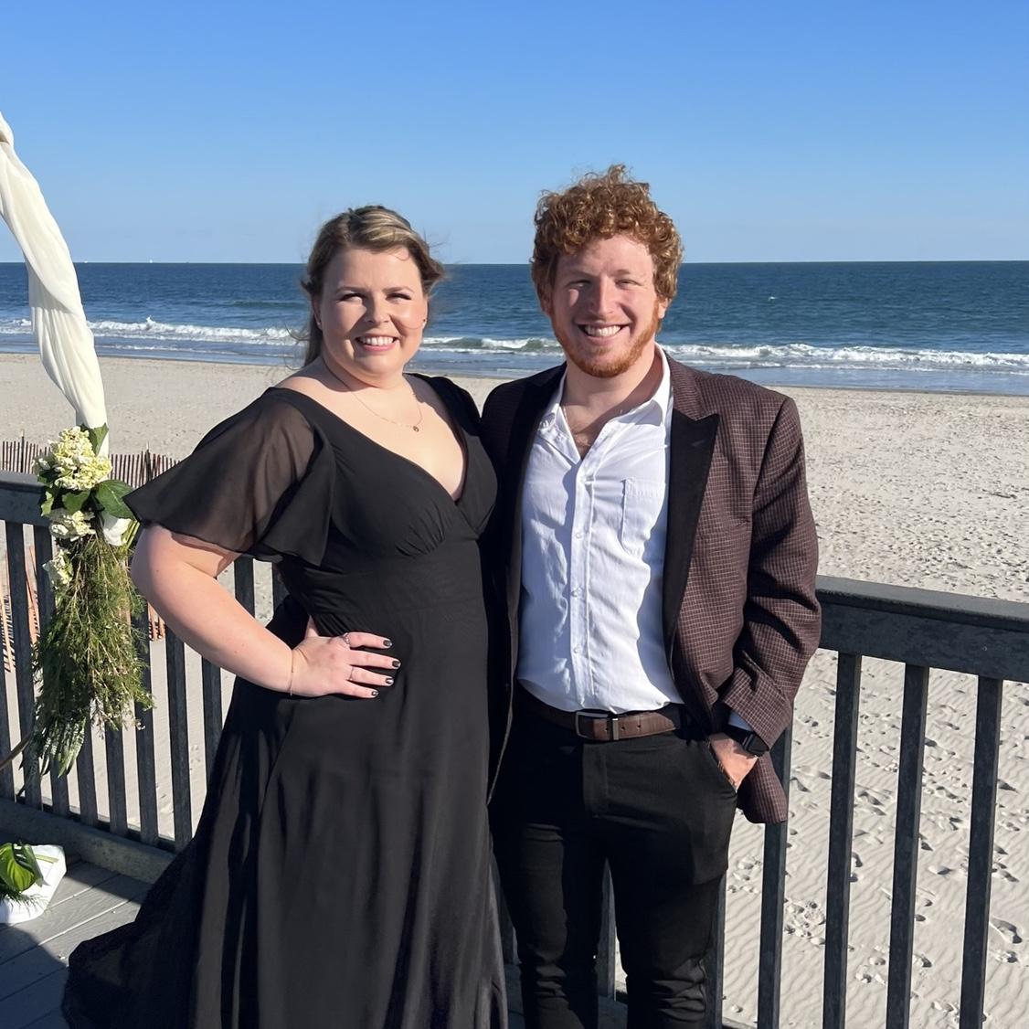 Cass & Cam’s Wedding - October 2022