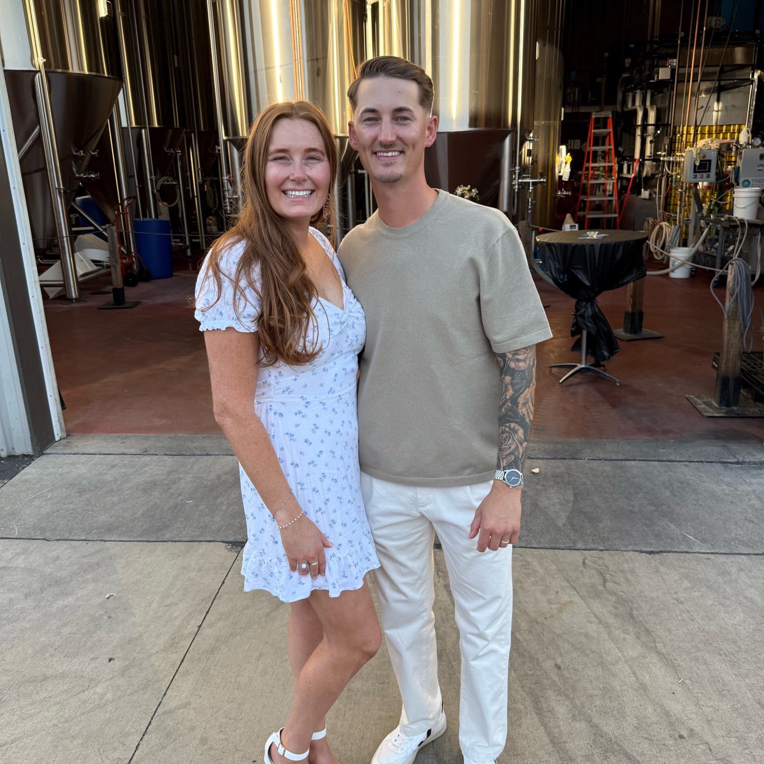Engagement party!