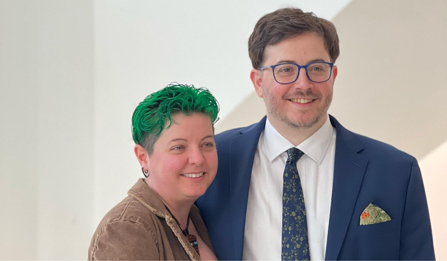The Wedding Website of Alex Von Hagen-Jamar and Tam Raistrick
