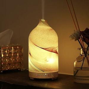 Oil diffuser set