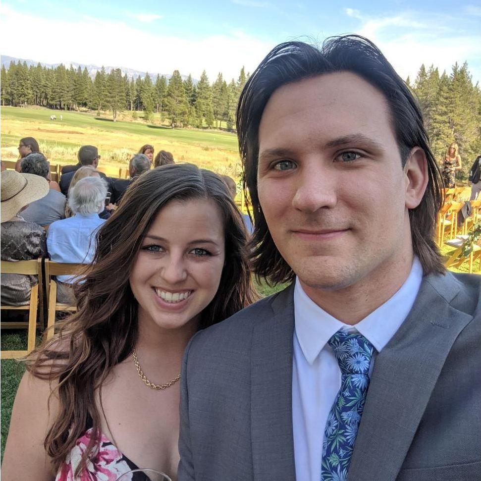 The Klonsky wedding!