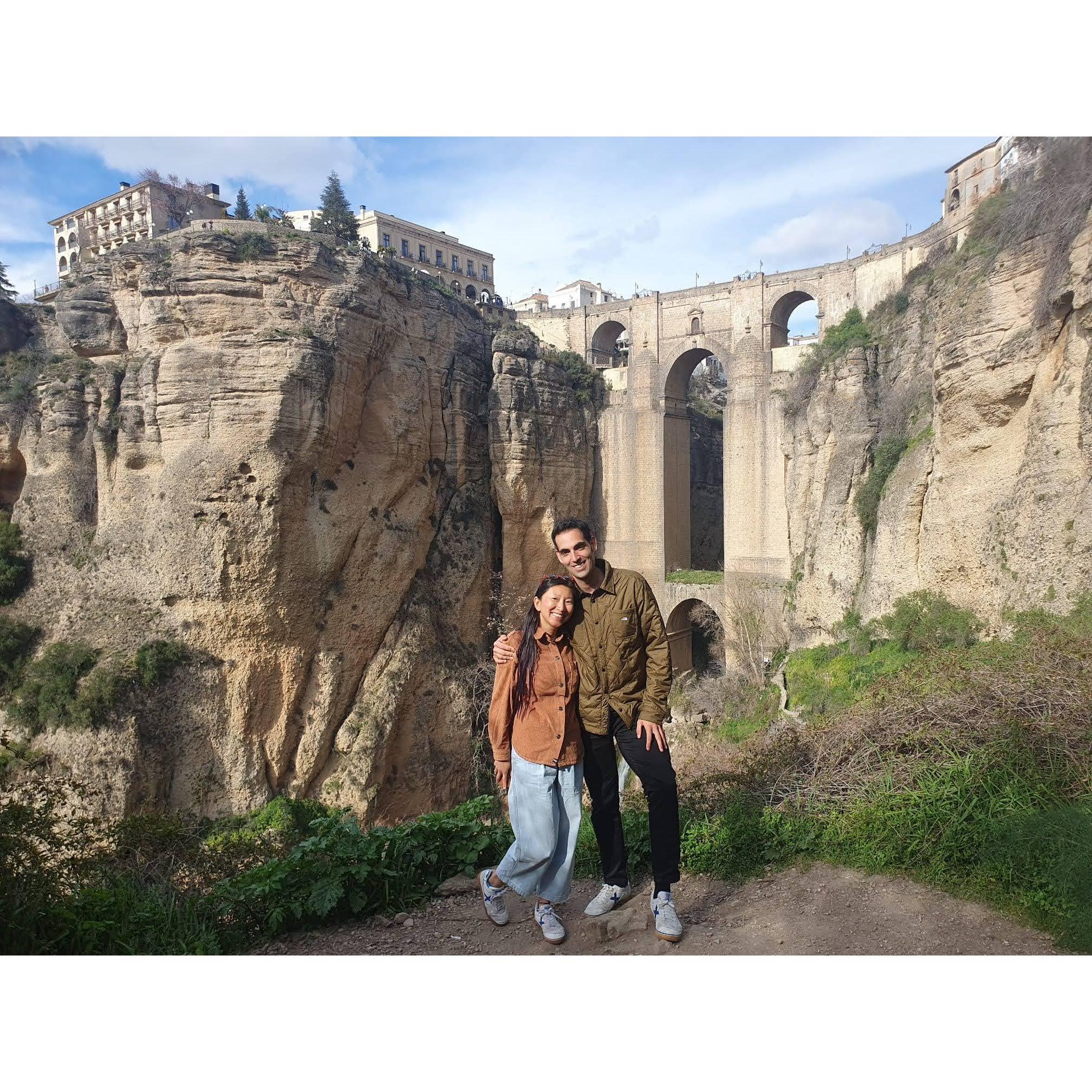 Travelling is our passion!