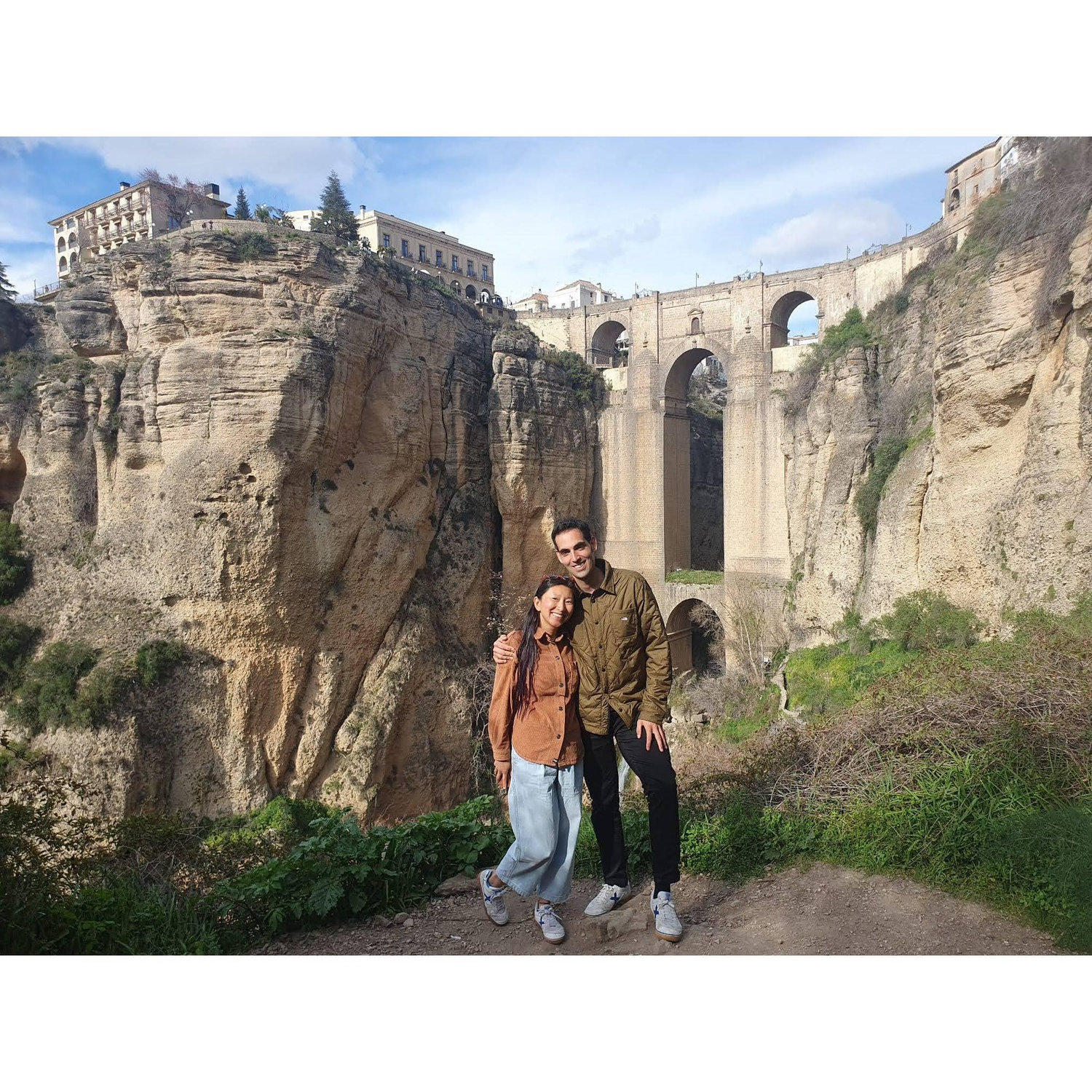 Travelling is our passion!