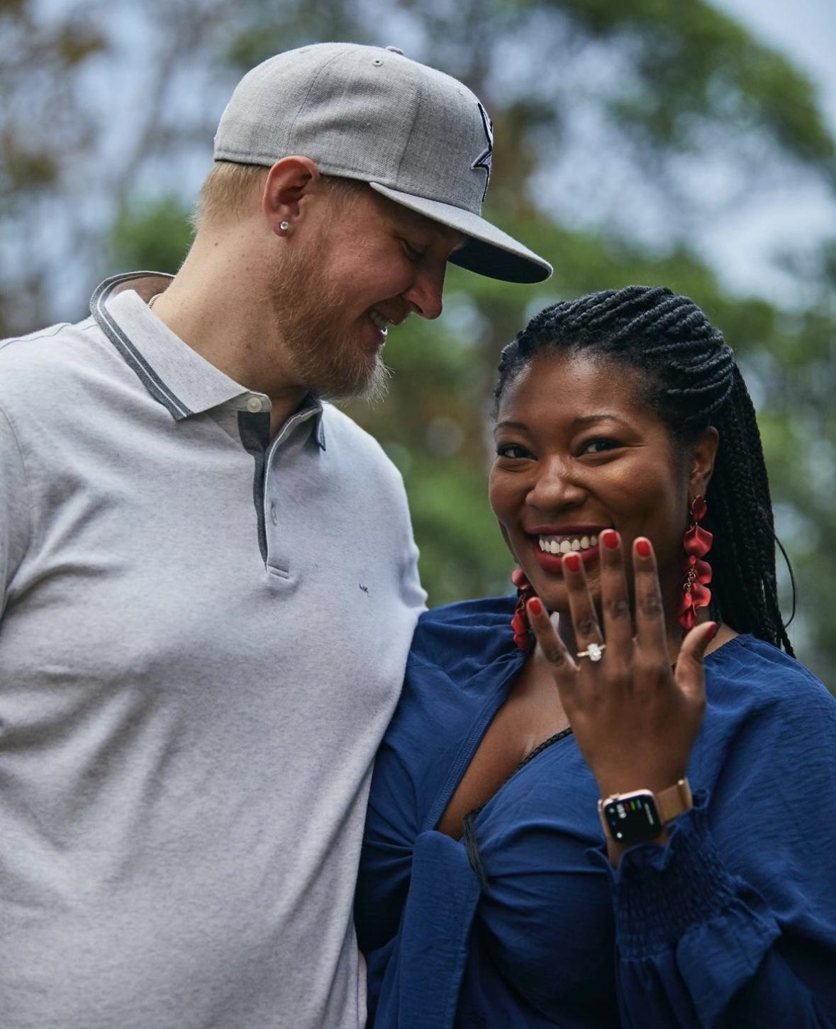 The Wedding Website of Erica Thorne and Michael Raths