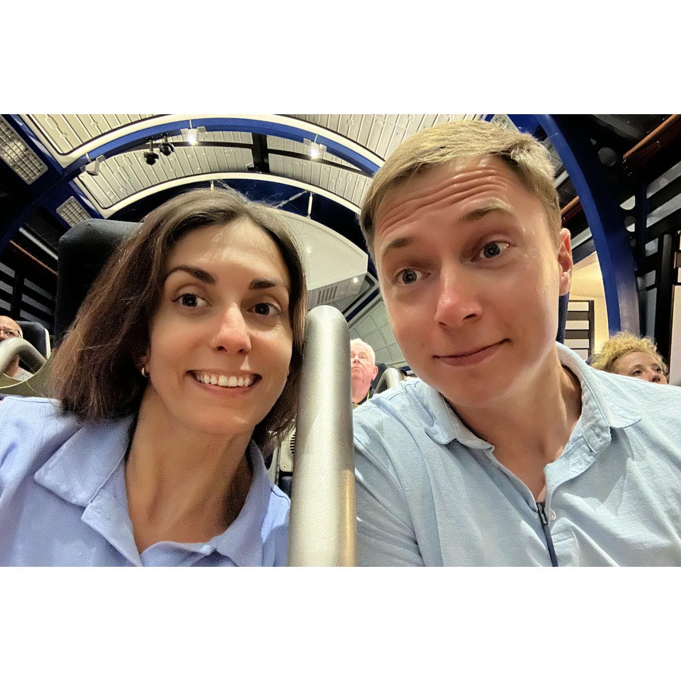 Kennedy Space Centre 2023