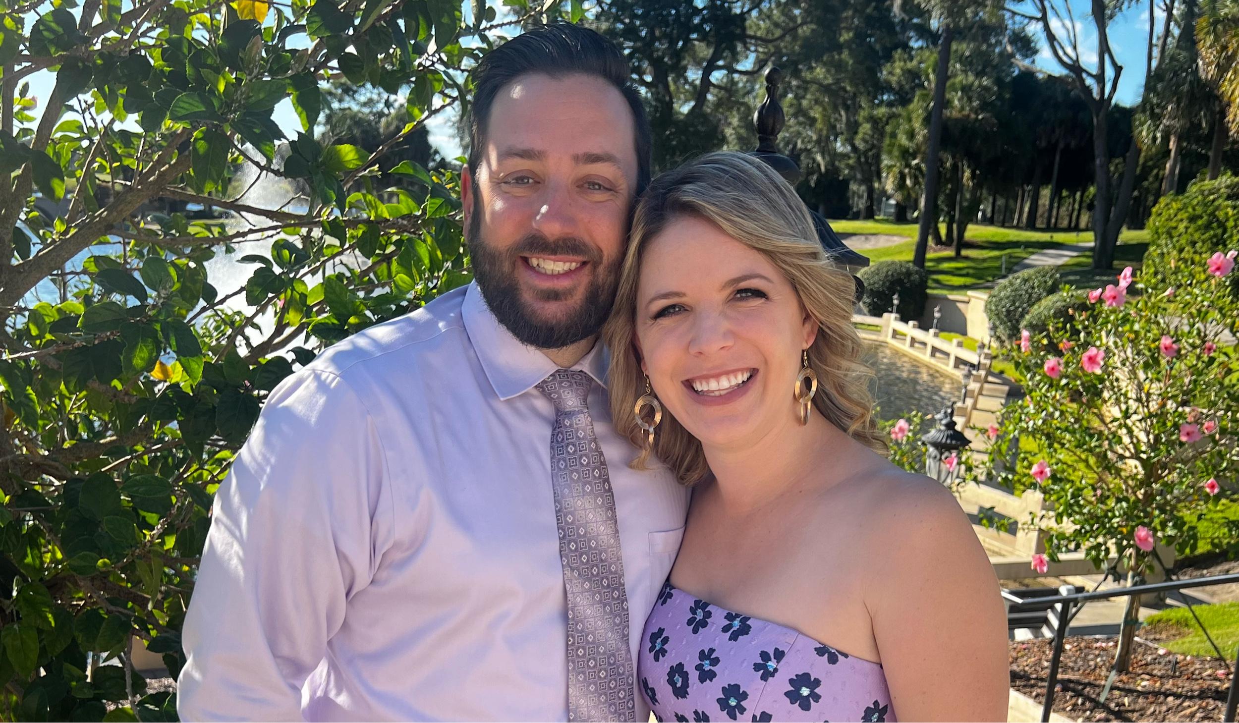 The Wedding Website of Bill Fritz and Christi Lundahl