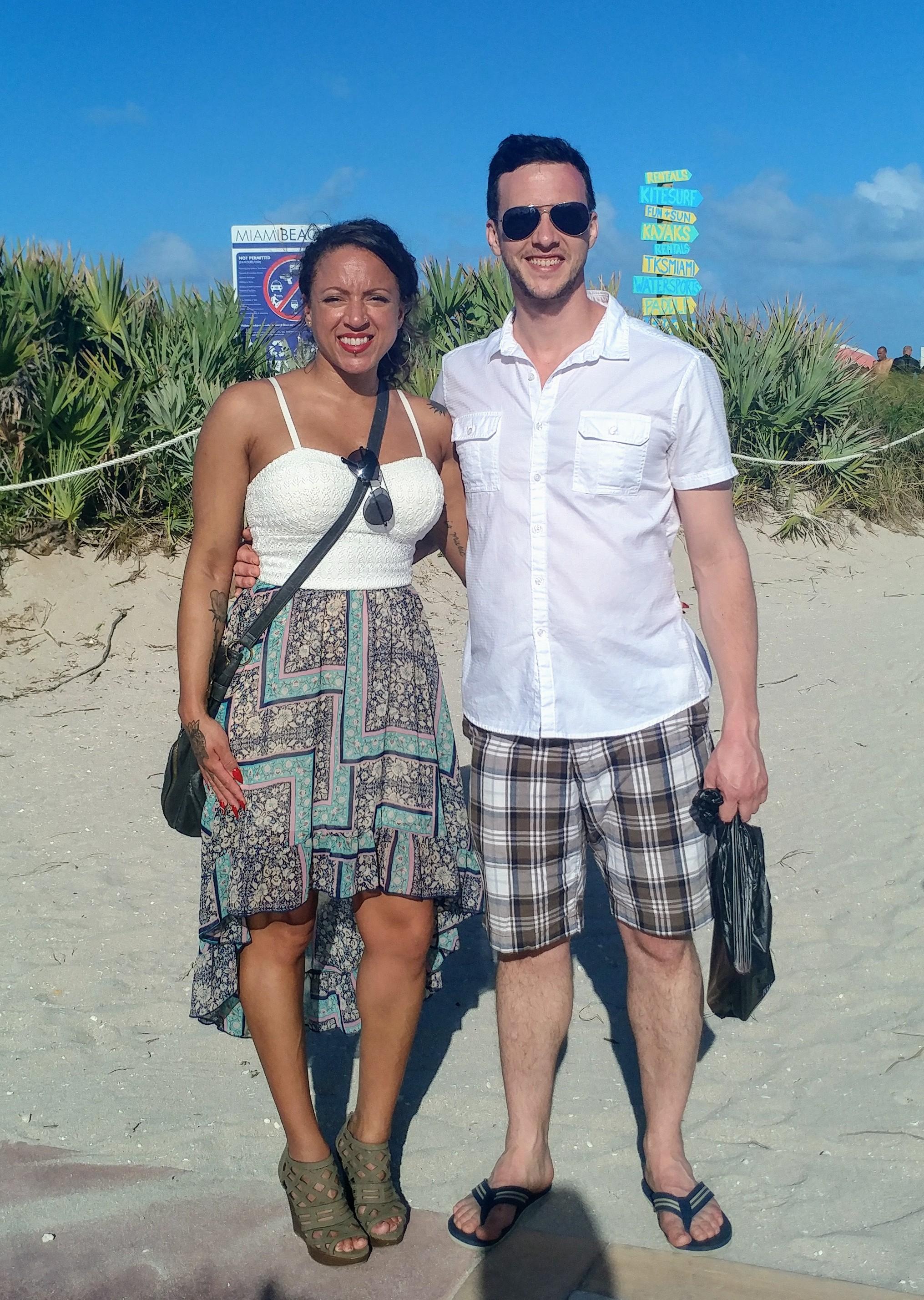 The Wedding Website of Tavi Murray and Andrew Cameron