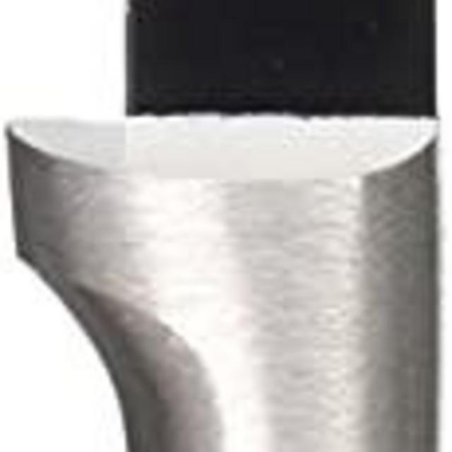 Rada Cutlery Regular Paring Knife, Aluminum Handle - Pack of 2
