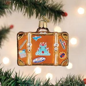 A Christmas Ornament to Remember the Honeymoon!