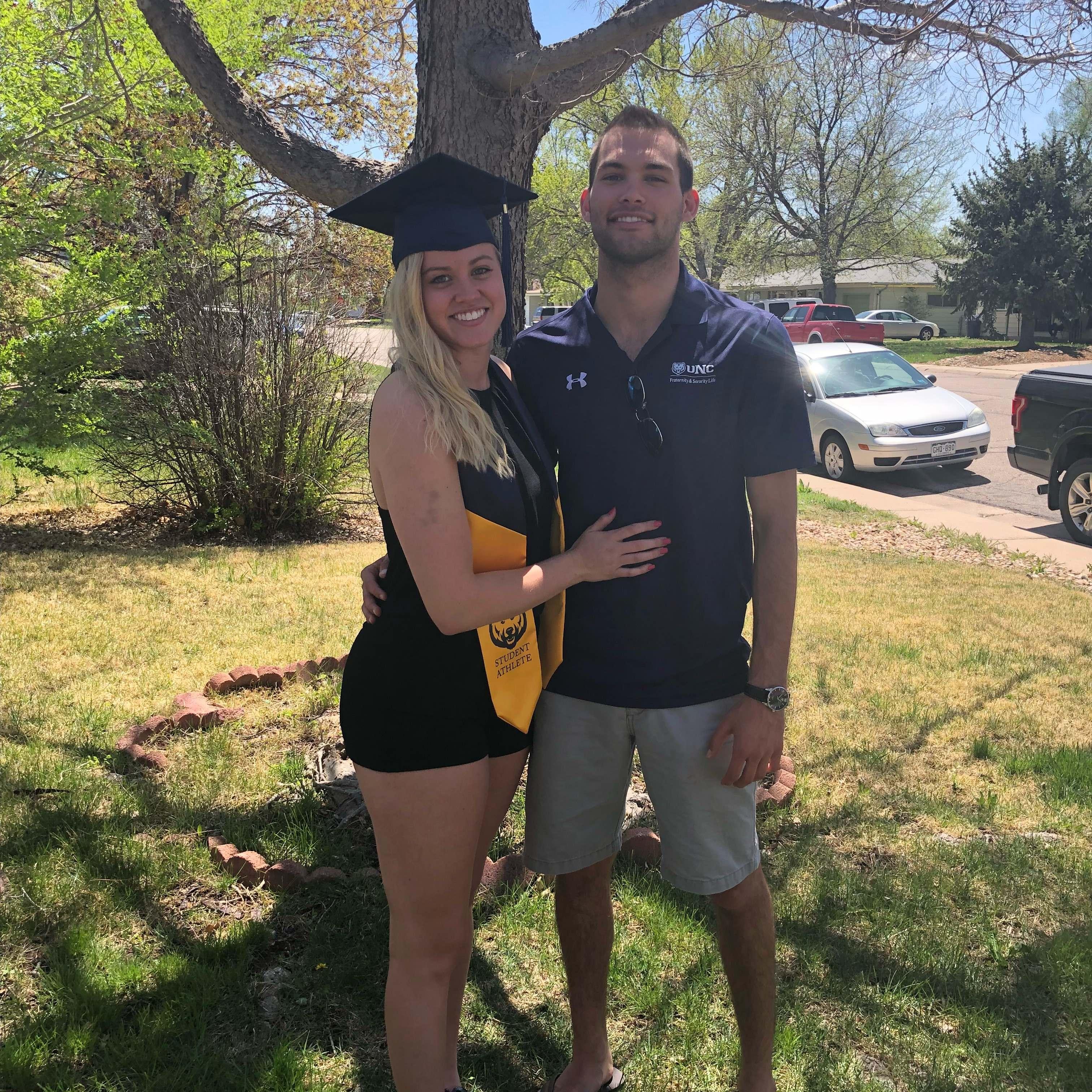 Kirsten's Graduation 2018