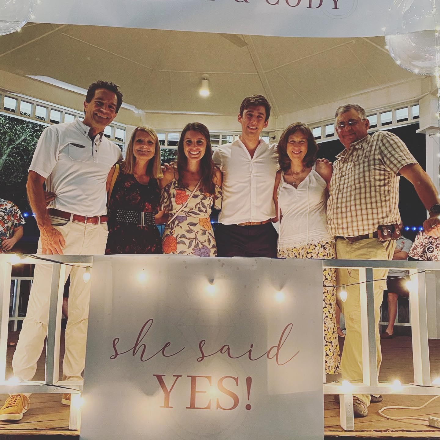 Family is important and we have a great one.