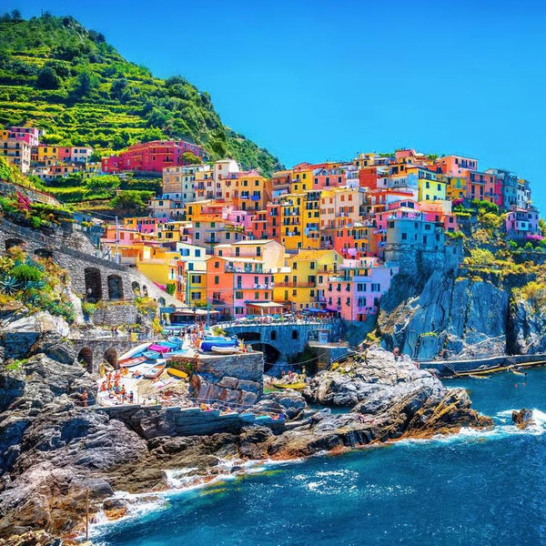 Cinque Terre Boat Adventure