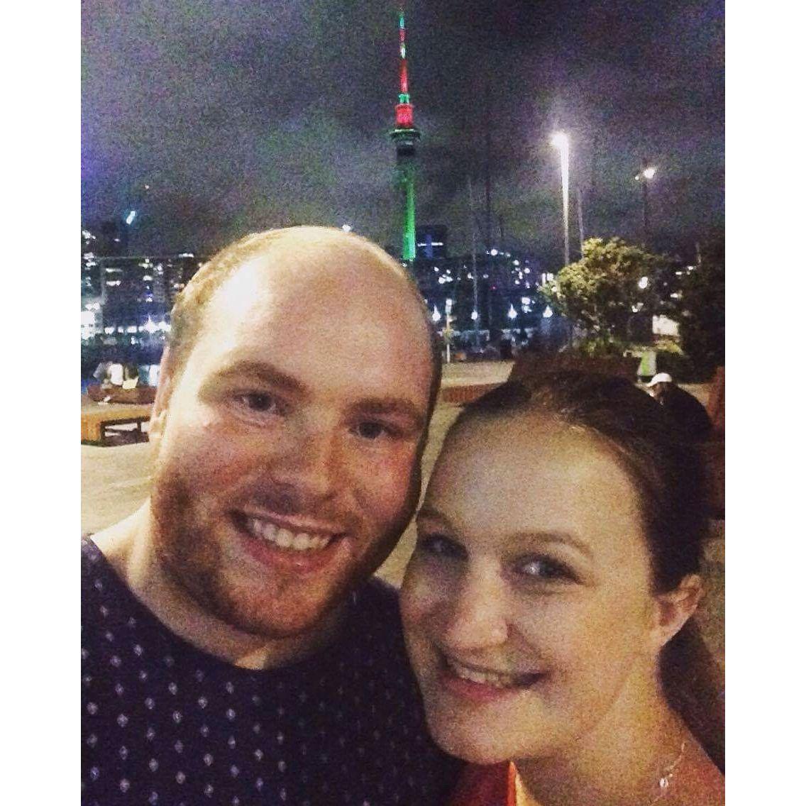 Auckland, New Zealand, Christmas time 2016!