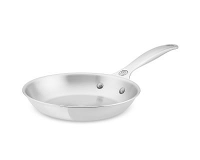 Le Creuset Stainless-Steel Fry Pan