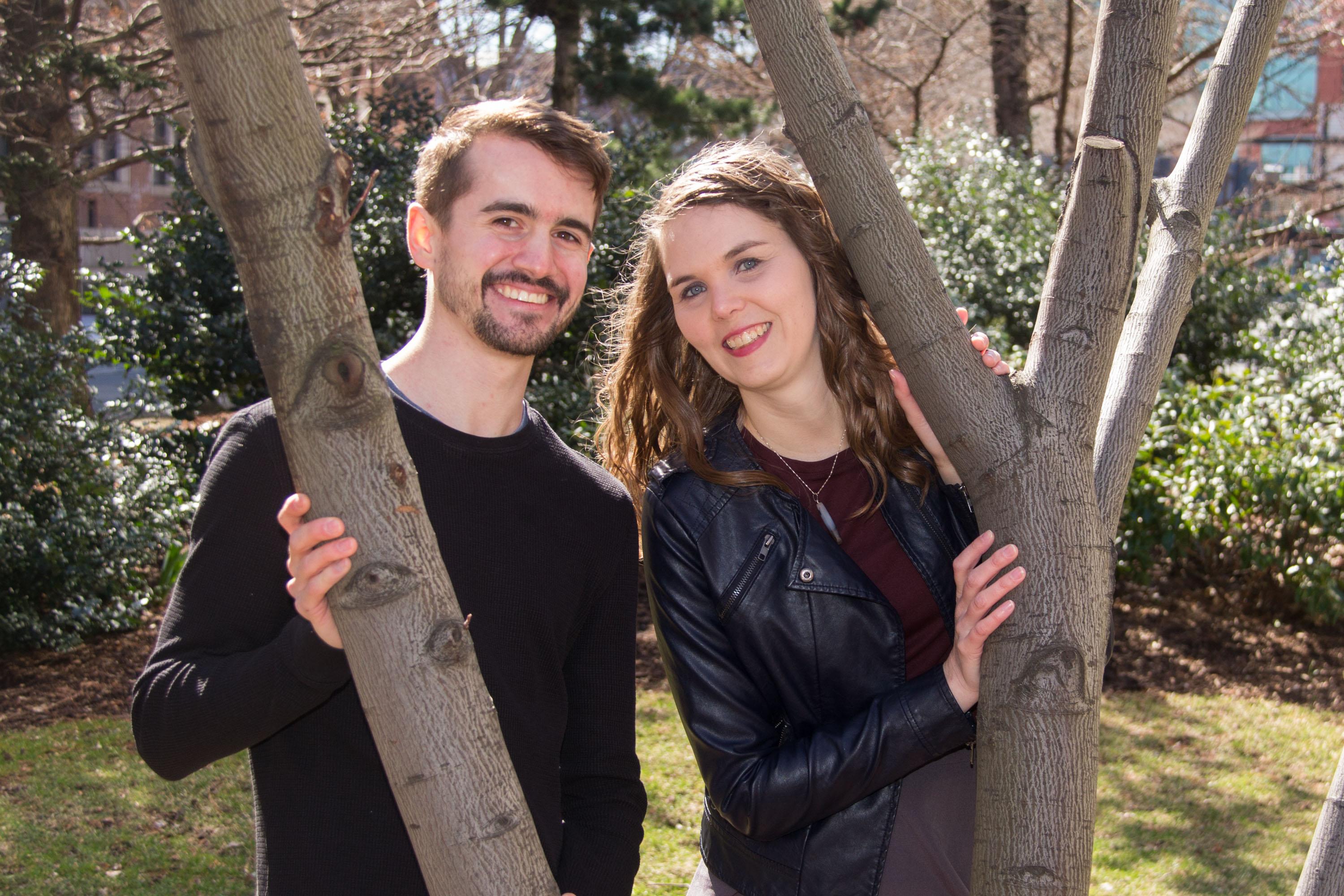 The Wedding Website of Mikala Ide and Andrew Bennett