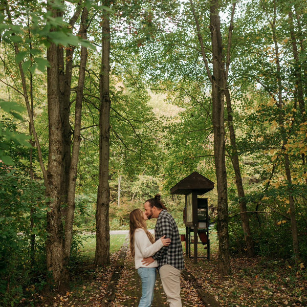 Amanda Donahue and Ryan Protzman's Wedding Website