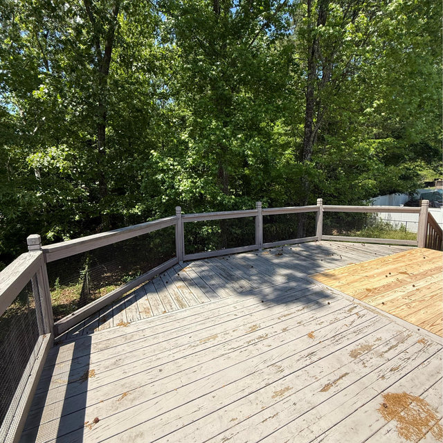 Backyard Makeover Fund