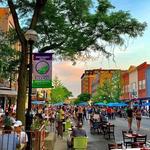 Downtown Ann Arbor