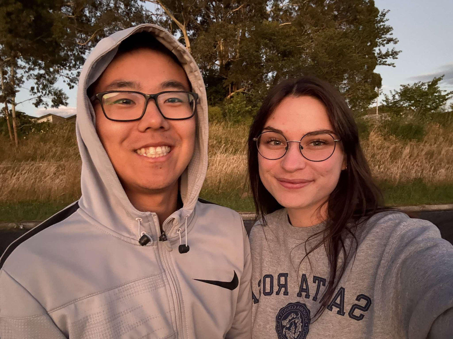 The Wedding Website of Ariana Millar and Doug Hong