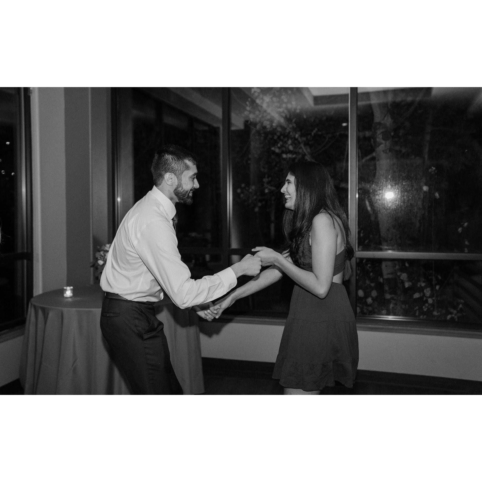 Dancing in the Moonlight 
